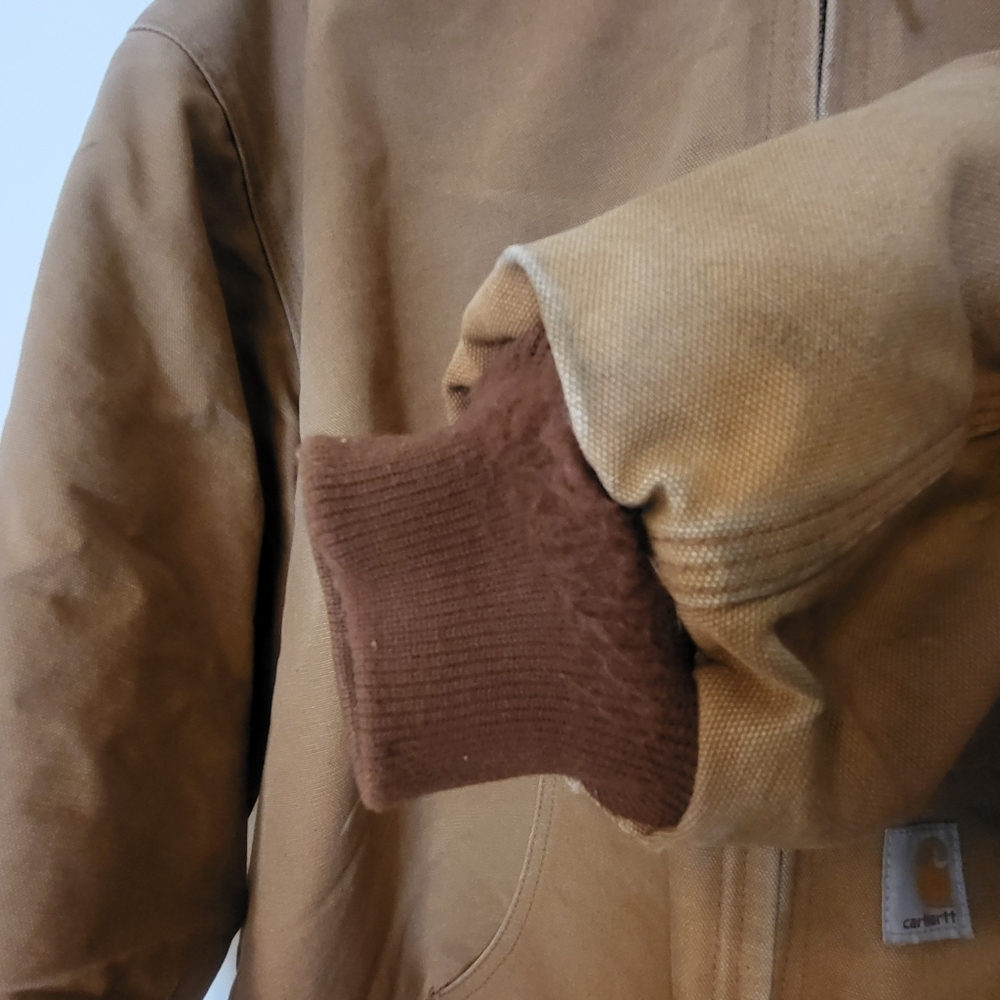 Carhartt J140  Made in the USA Produced By Union Labor, 3XL - Picture 7 of 16